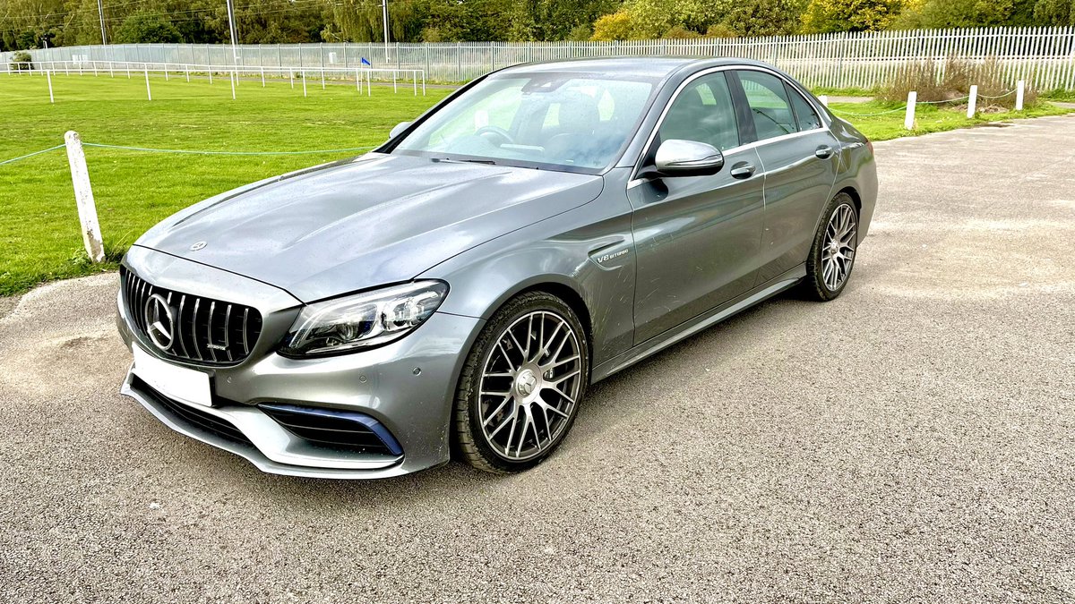 eggsecurity's tweet image. C63 AMG