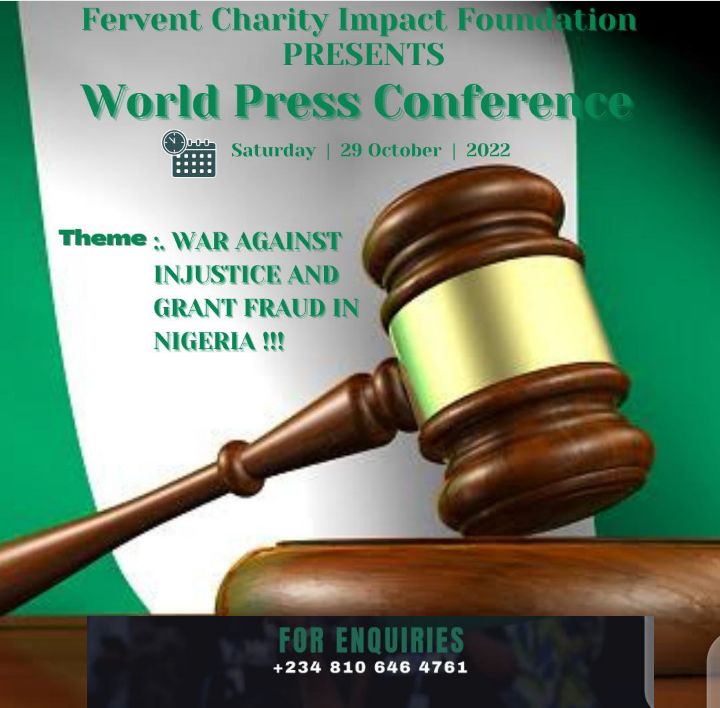 FCI_Ogun's tweet photo. 👩‍🦱   THIS IS👇

 👉About Nigerians.
👉 About the Grant    
      Community   in Nigeria.
👉 About the Gravity of   
      Extortion and Fraud 
      Nigerians have  been 
      Subjected to by Self 
      Acclaimed Grant
      Handlers.
👉 About the Tears and Pain https://t.co/bWVAPI2Gje