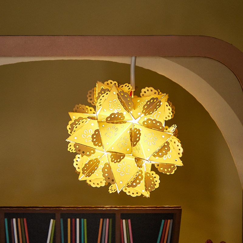Giftgoloffical's tweet photo. Let the adventure begin🔆#Carvinglamp #decore #3dmoonlamp #pet #labrador #giftidea #3dart #DIY https://t.co/s2HFESL1Ex