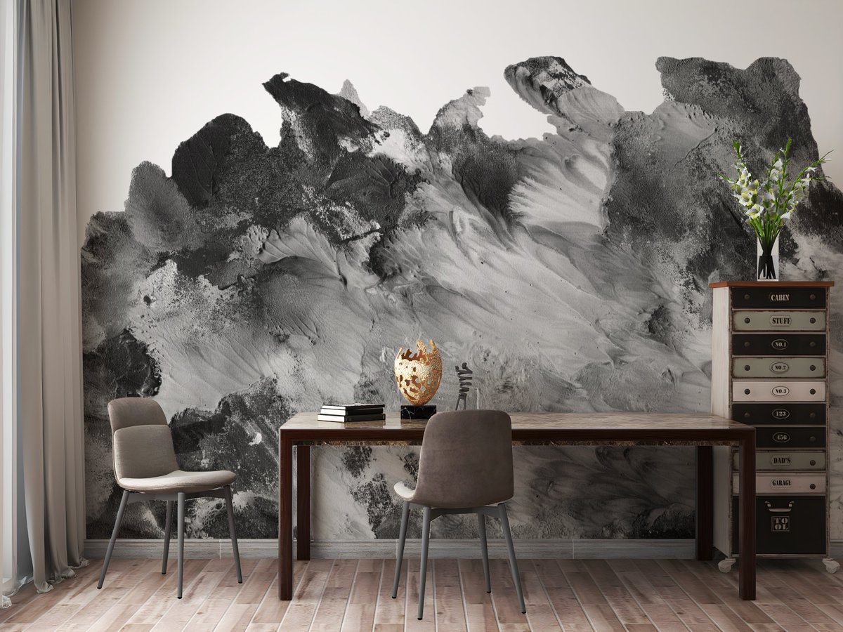 giffywalls's tweet photo. Black and White Rustic Design Wallpaper Murals

Order Now:- https://t.co/RSPuo588ib

#wallpaper #murals #mural #wallcover #wallart #black #white #art #decor #design #rustic #texture #interior #interiordecor #home #homedecor #dinningarea #FreeShipping #giffywalls #giffywallsusa https://t.co/W3QzAWT1iu