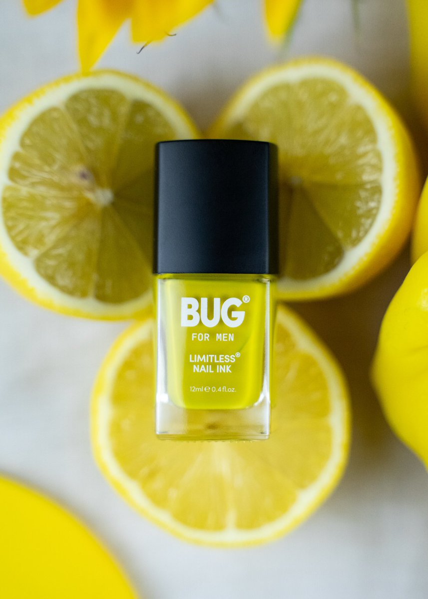 bugformen's tweet image. OUT NOW! 

FREEDOM | Yellow Nail Polish for Men
“Someone who has the power to act, speak and think without limits. Freedom of conscience, freedom to be individualistic, freedom to be independent.” #mensnailpolish #naipoishformen #menshads #Men #new