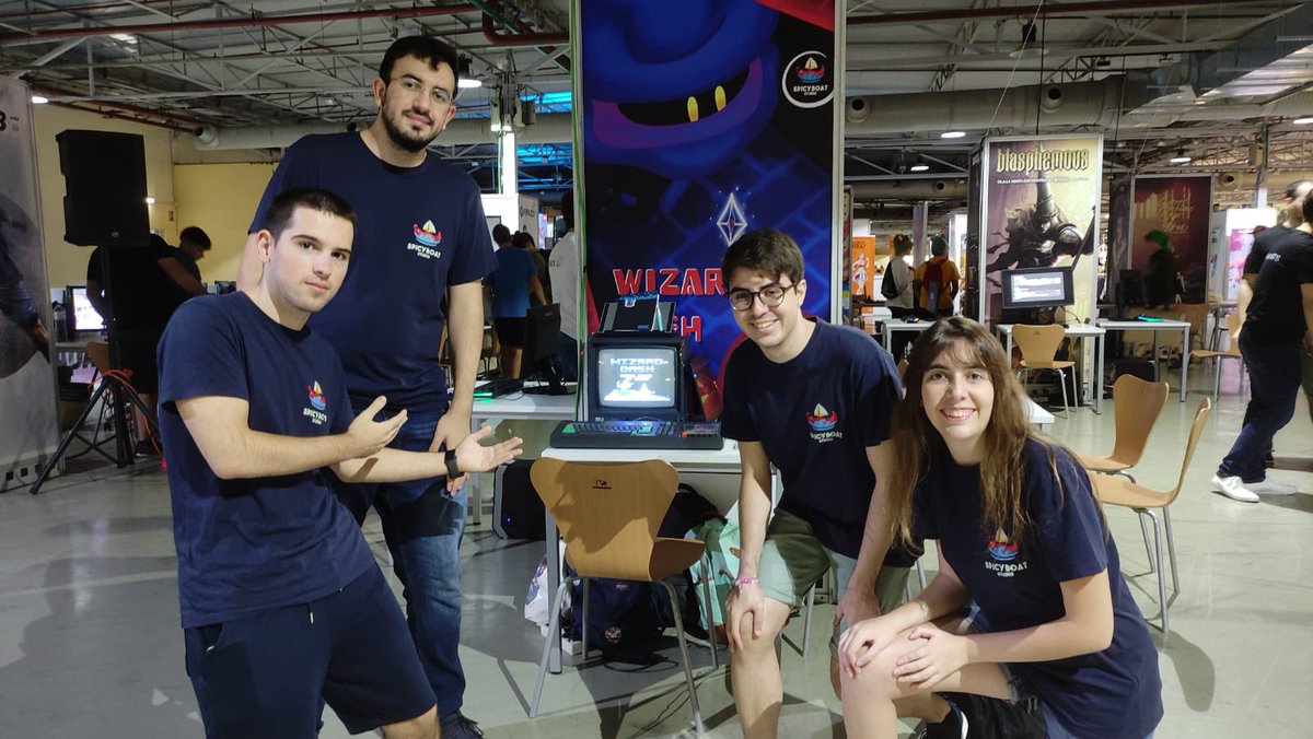 SPICYBOAT Studio - BULLET DELIVERY tweet media