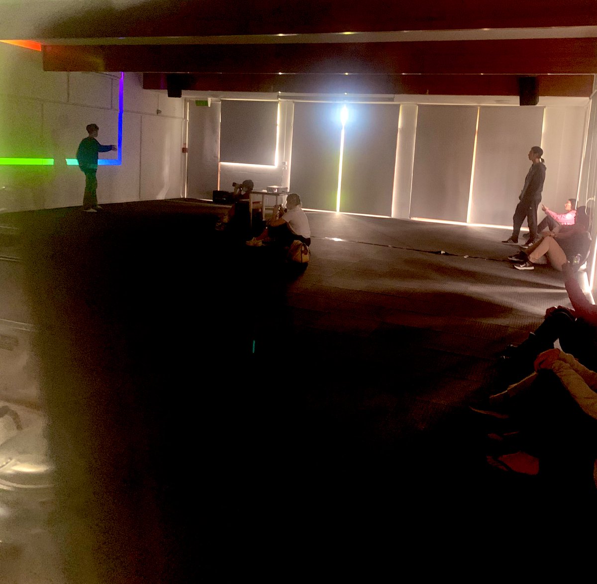 Enjoy a range of engagements from passionate community members at Te Tuhi this weekend. #inclusionz