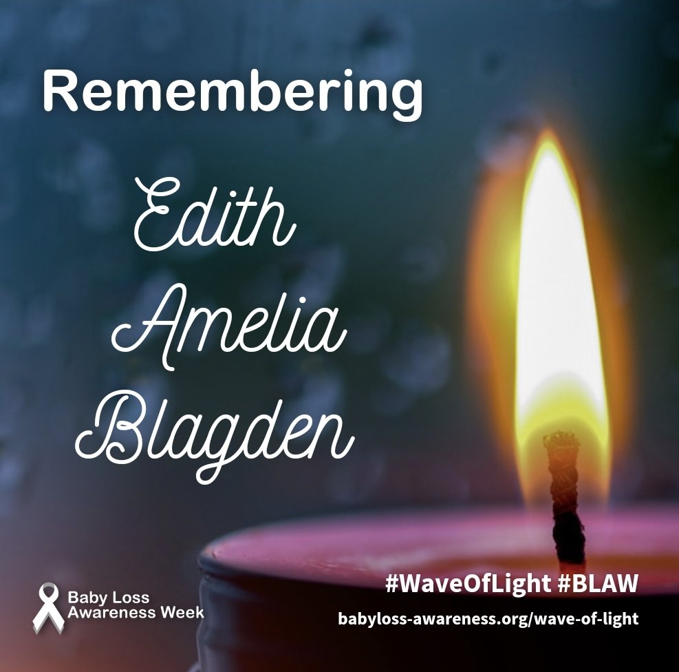 EABmummy's tweet photo. #Waveoflight2022 #WaveOfLight #babylossawarenessweek2022 #babylossawareness #mydaughteredith 💜Edith💜 https://t.co/FMNe3nKiqn