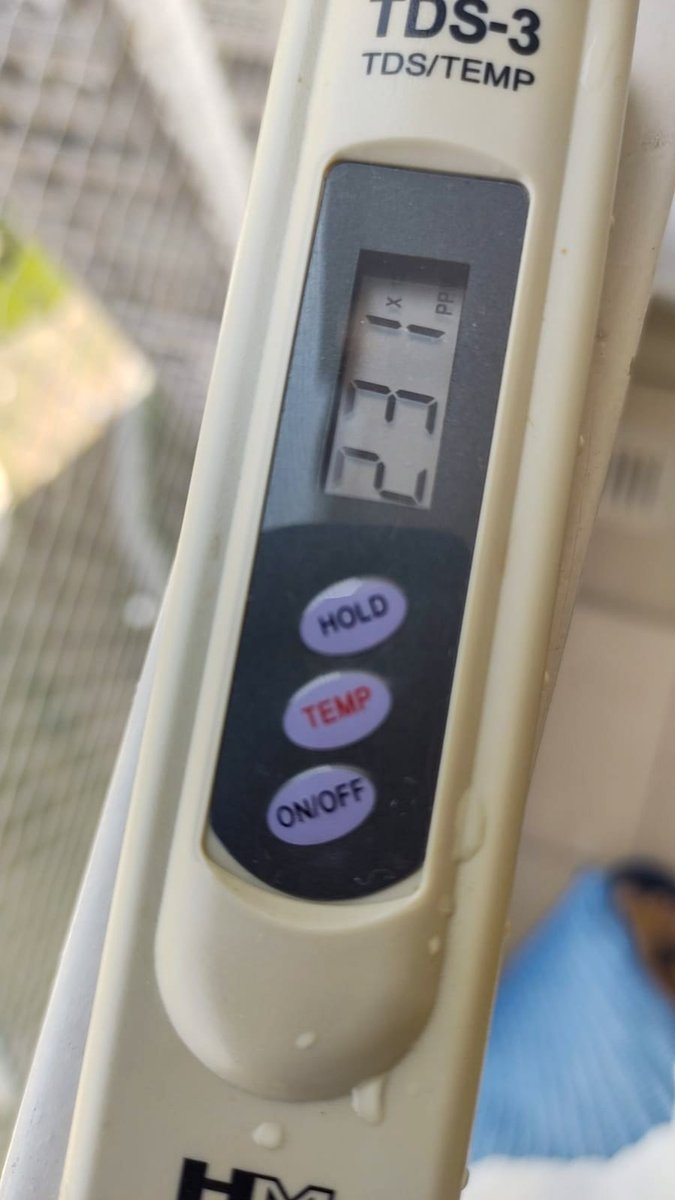 <a href="/CeoNoida/">CEO, NOIDA Authority</a> Thanks Madam 4taking initiative for water meters. We have been yelping since 2017 for quantity &amp; quality of water being supplied to us Today's TDS reading is 2310ppm at <a href="/LPanacheAOA/">Lotus Panache</a> #LotusPanache Sec110, #Noida It is beyond acceptable norms of 500ppm per <a href="/IndianStandards/">Bureau of Indian Standards</a> #HELP!