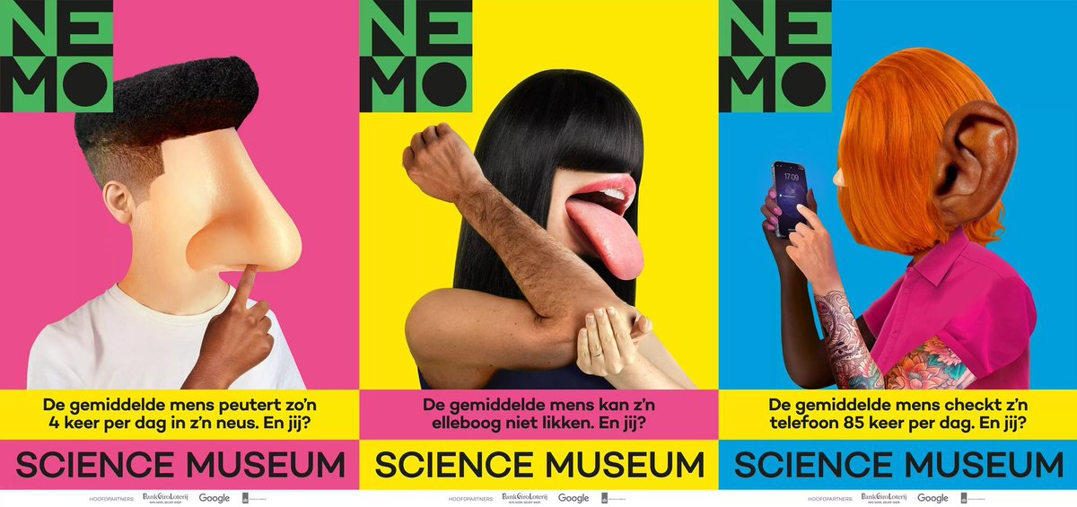 MeikeMoors's tweet photo. Ben jij onze nieuwe Persvoorlichter, Specialist data &amp; insights of Marketingcommunicatie medewerker? Je krijgt niet alleen een toffe werkomgeving en fijne collega's maar om het extra leuk te maken viert de honderdjarige NEMO in 2023 ook feest! https://t.co/bKJh0Z07y1 https://t.co/siAeEMlgBv