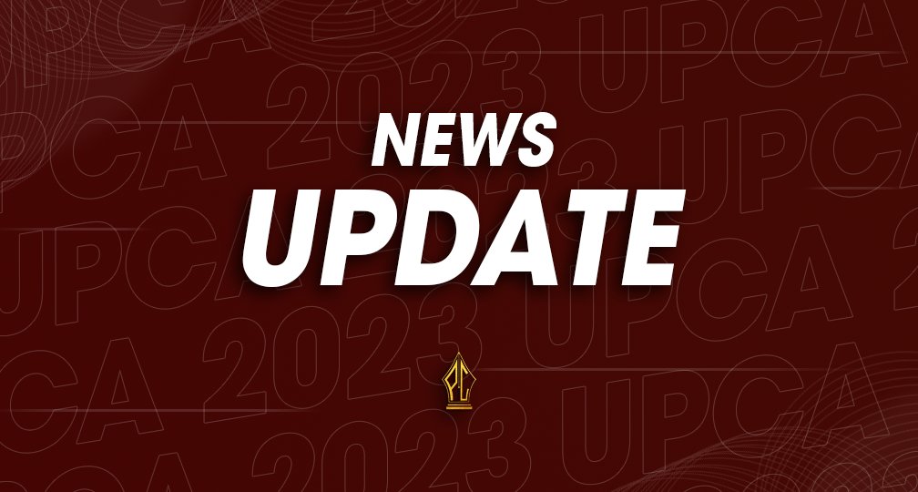 tpcacnsths's tweet photo. U.P extends application deadline for UPCA 2023
See the post here: https://t.co/7hRhXT1Mb9
#PCUpdates
#PendulumChronicle
#UPCA2023 https://t.co/aT49XbAlIt