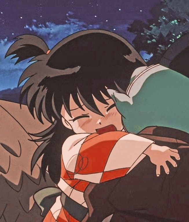 Best Daughter, Wife &amp; Mother 🧡

Rin deserves all the love in the world 😌

#SessRin #半妖の夜叉姫 #殺りん #犬夜叉 #Rin #Setsuna #Towa