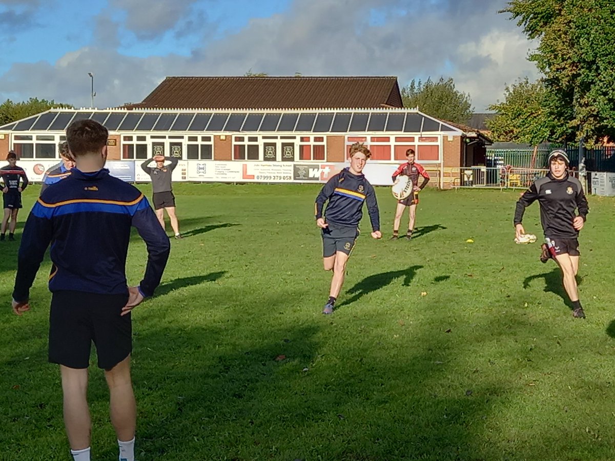 lions_rl's tweet photo. We are over Ince Rose Bridge this morning with the NW Regional Lions U17s. https://t.co/kLvjeLrjXa