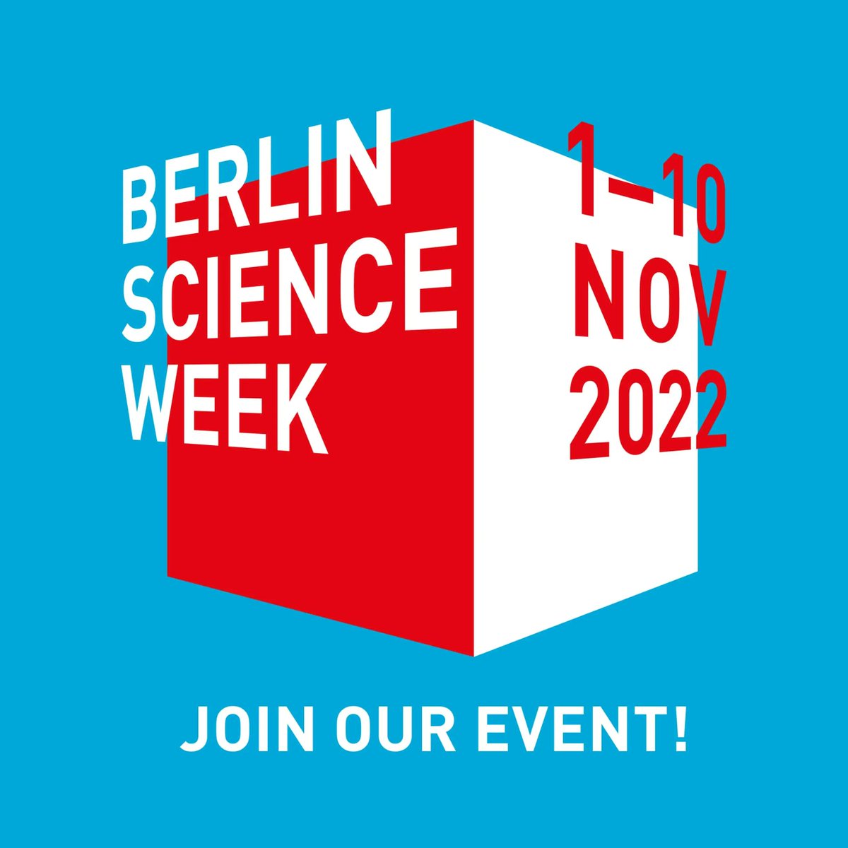 BAMResearch's tweet photo. #Only2Weeksleft 😍 We're exited to share our #BerlinScienceWeek22 programme: Join us exploring #FireScience 🔥, sustainable building with #AI 🤖, #3dprinting on the #moon 🚀, bio-based #concrete for green cities 🌱🏠 & so much more @BerlinSciWeek
Info 👉 https://t.co/KxbbgcE0gh https://t.co/hjDJ5NFNa3