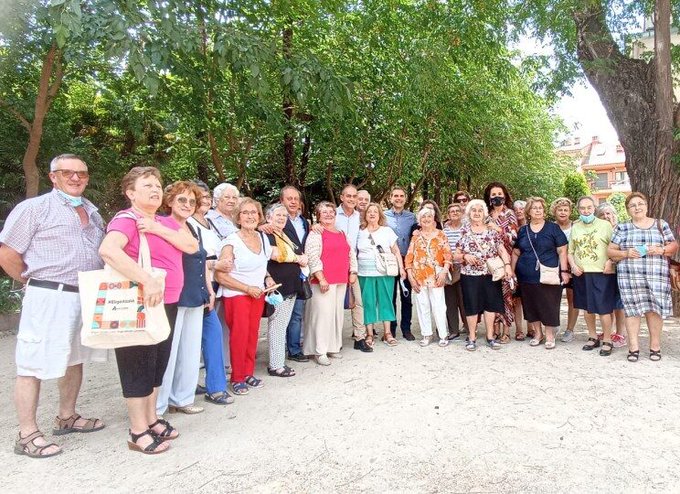 Foto cedida por Ayuntamiento de Alcalá