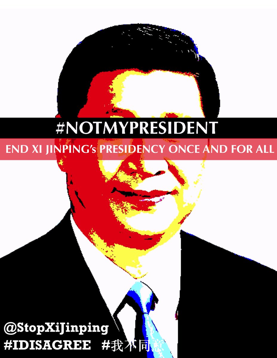 Stop XJP tweet media