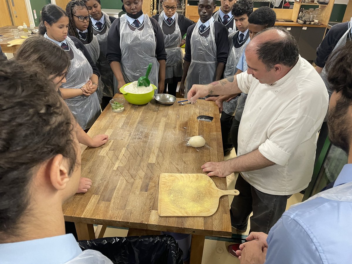 D&T @ ChiswickSchool tweet media