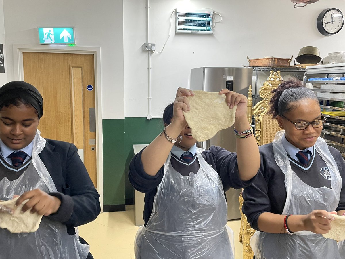 D&T @ ChiswickSchool tweet media