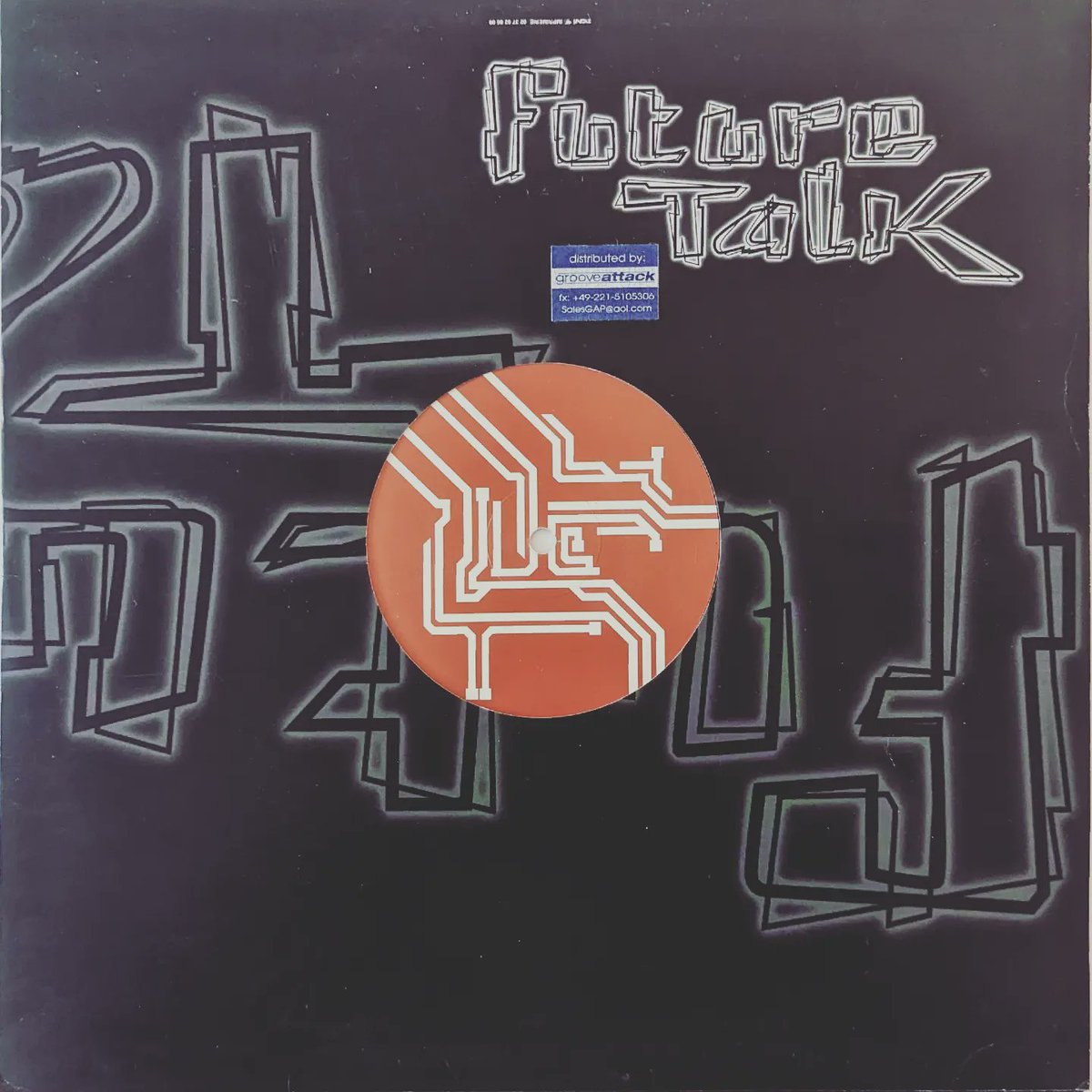 freakdaddyNL's tweet photo. #belairproject #darkjazzorep #futuretalk #versatile  #vinyl #collection  random pick #221 https://t.co/dYbKllCq4Q