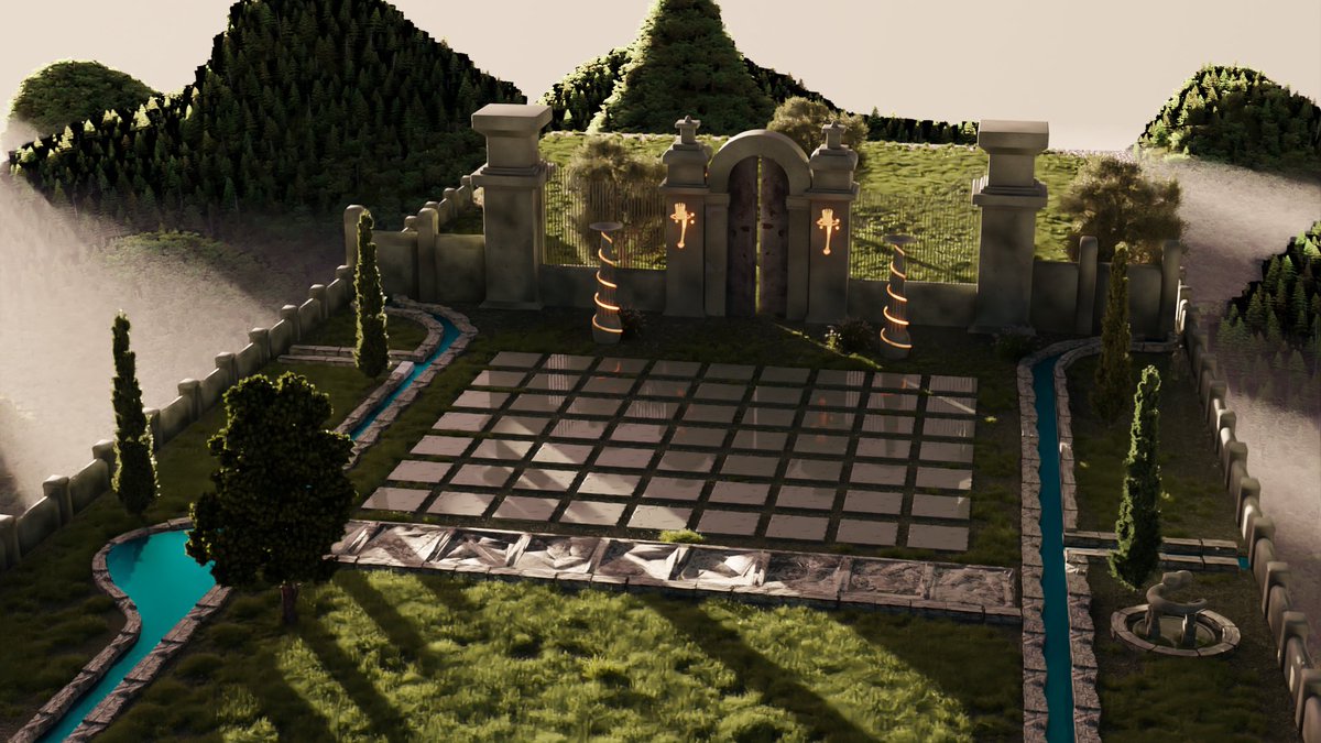 TheCaptRay's tweet photo. Testing out some photorealistic scenes. 
#3D #3DSMax #blender #3dart #render #cg #vray https://t.co/pLSix736qT