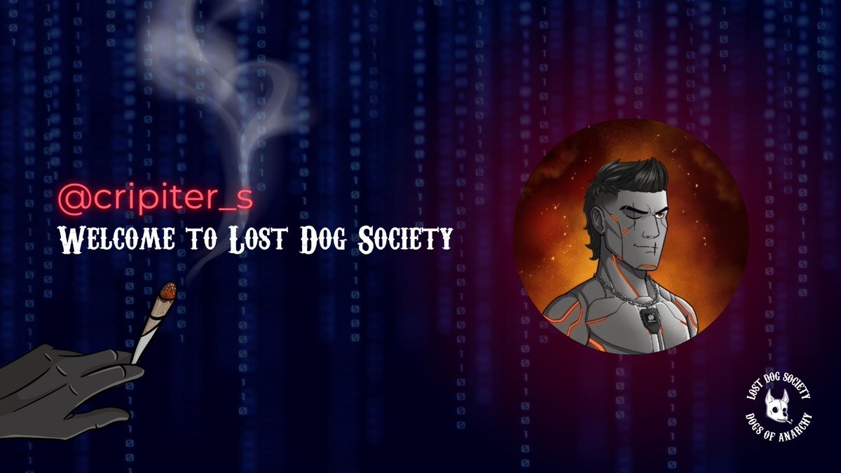 Welcome <a href="/cripiter_s/">cripiter.sol</a> 
 
Sit back and relax, your <a href="/LostDogSociety/">Lost Dog Society | APTOS 31/10</a> spot has been reserved.