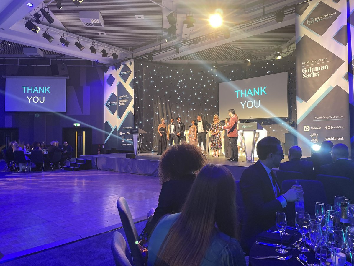MrsDLewis_NW's tweet photo. Massive thanks to all of our guests at the table who made our night at #BTW2022 🤩 #community #champions #collaborators #table13 https://t.co/9p9rzXZOwp