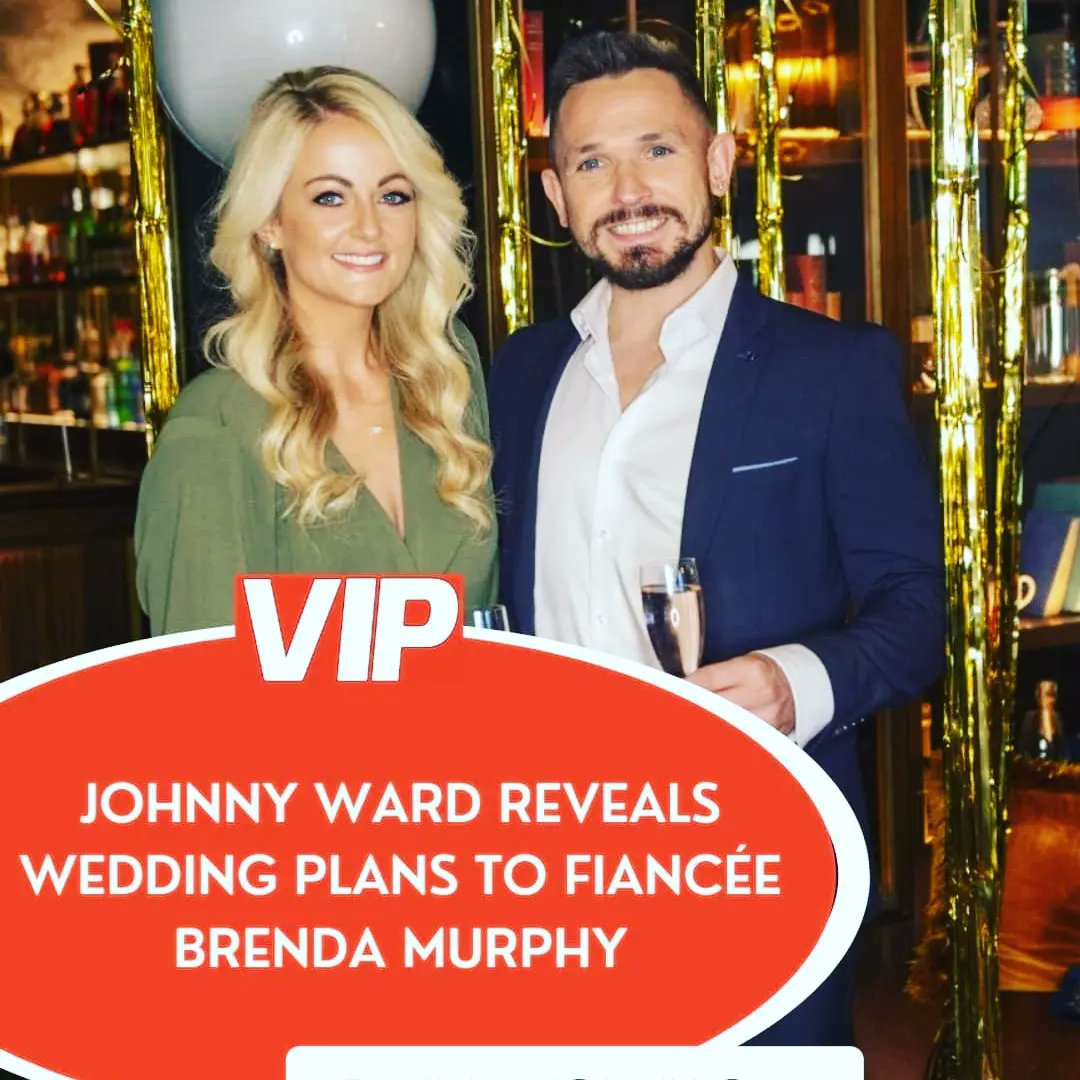 Johnny Ward tweet media