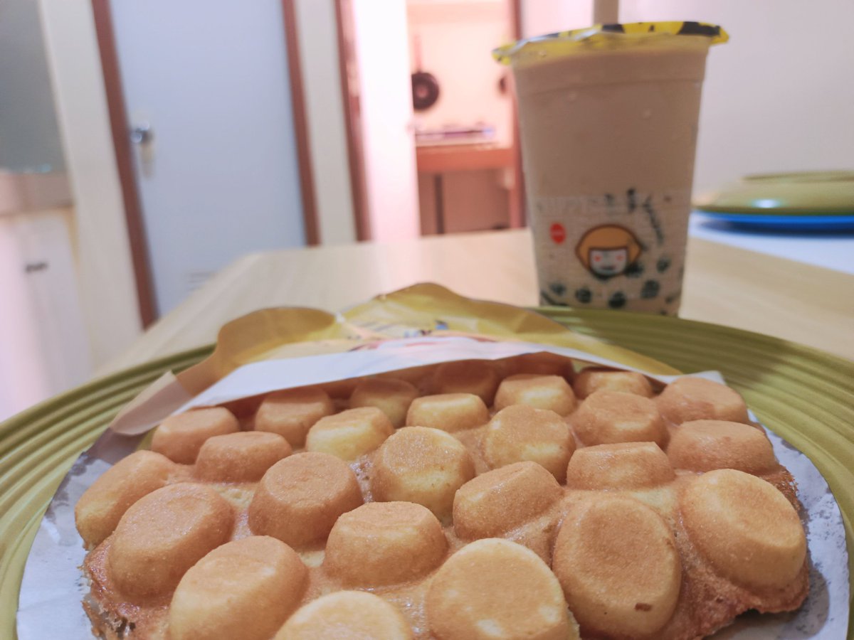 itsjaymago's tweet photo. What a delicious dessert we have for today's video @HappyCup Looking delicious and pretty good 😍😋 Yum!

@alexgonzaga @ToniGonzagaPH https://t.co/I0F3loW92l