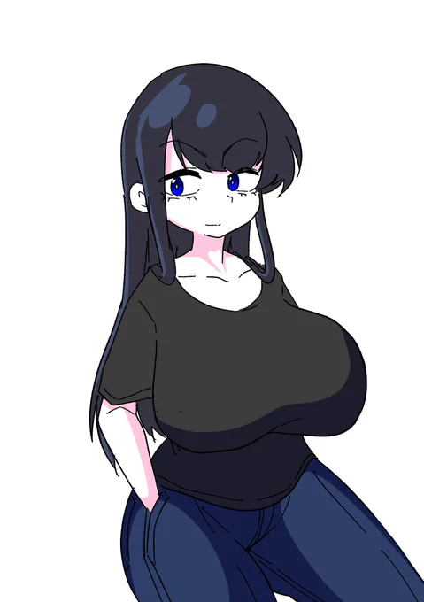 適当に筆を走らせっまくった 