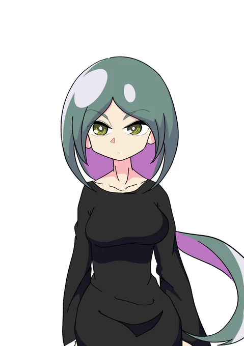 適当に筆を走らせっまくった 