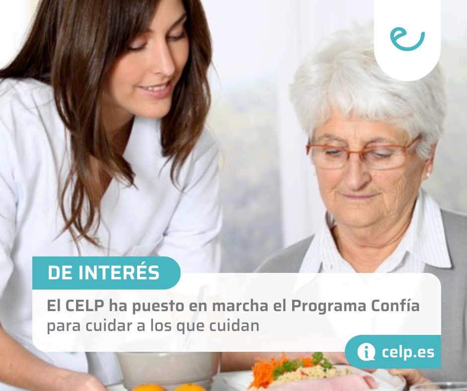 twCELP's tweet photo. 👩🏻‍⚕️ 🔵 𝗗𝗘 𝗜𝗡𝗧𝗘𝗥É𝗦: Desde el #Celp ponemos en marcha el Programa Confía, un servicio de ayuda para enfermeras/os que padecen problemas de conductas adictivas al alcohol y/o a otras drogas, incluidos los psicofármacos. https://t.co/JGtFkcYz8X