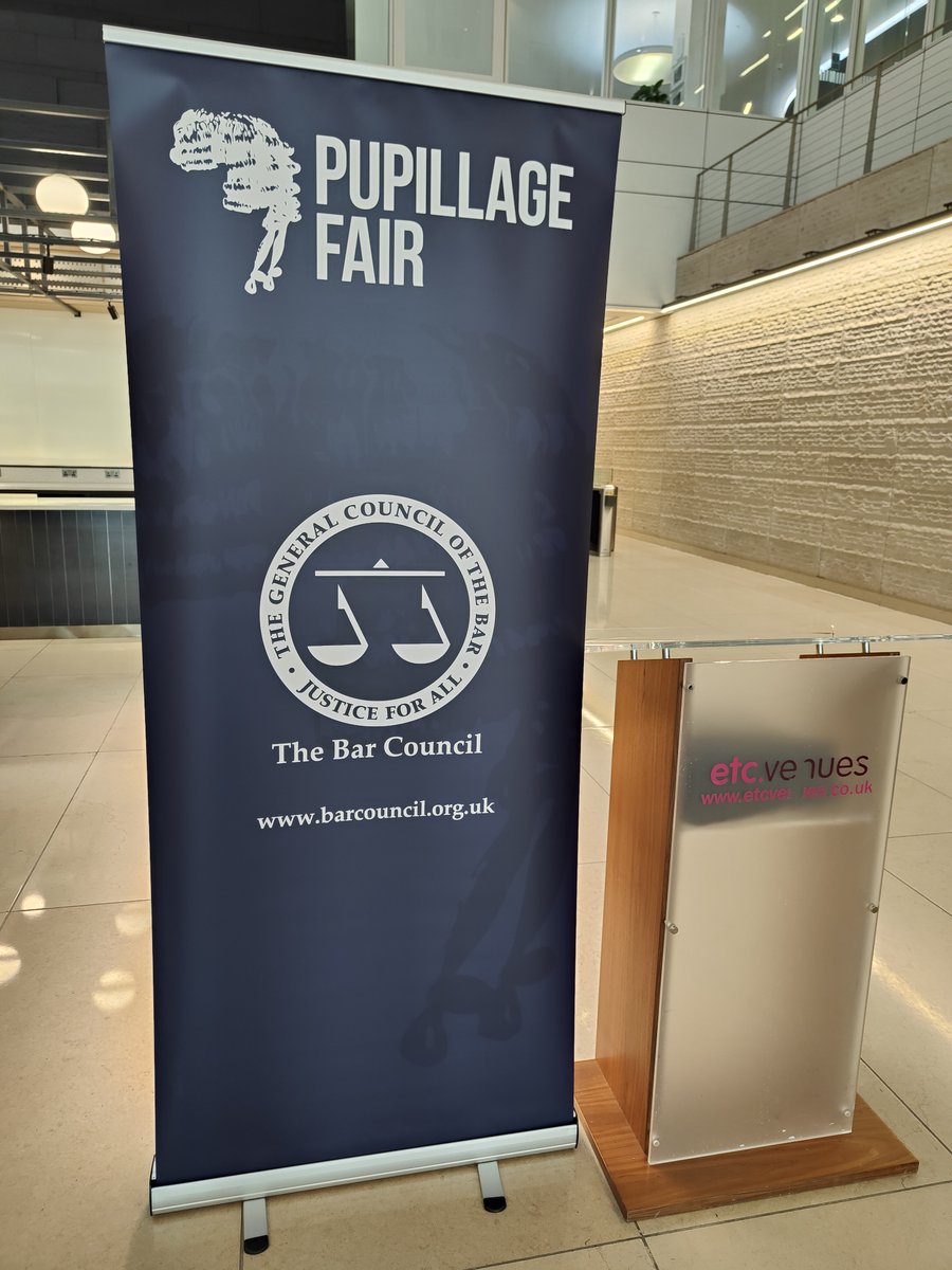 The Bar Council tweet media