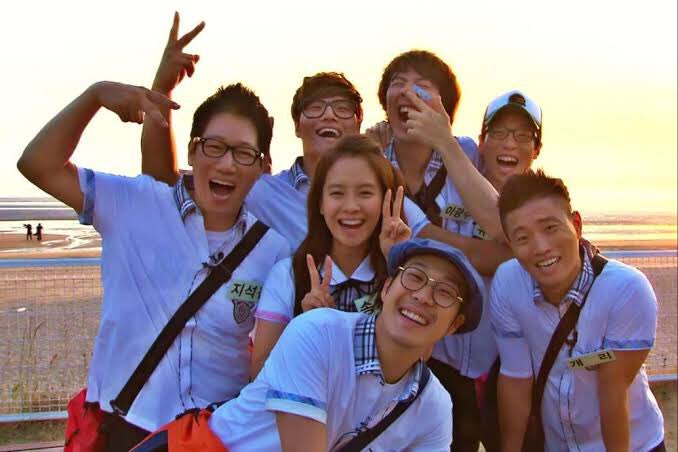 Kumpulan Scene Iconic Runningman yang gapernah gagal bikin ngakak sepanjang masa~ (Sebuah Thread yang dibuat untuk aku, kamu, dan kita semua yang sedang butuh hiburan 🫶🏻)