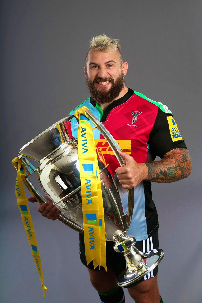 Wow what a huge achievement @JoeMarler 250 games for one club. Fantastic loyalty to @harlequins. Congratulations.
