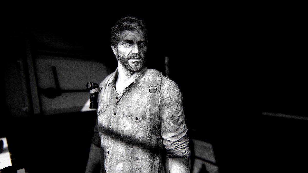 #PS5Share, #TheLastofUsPartI