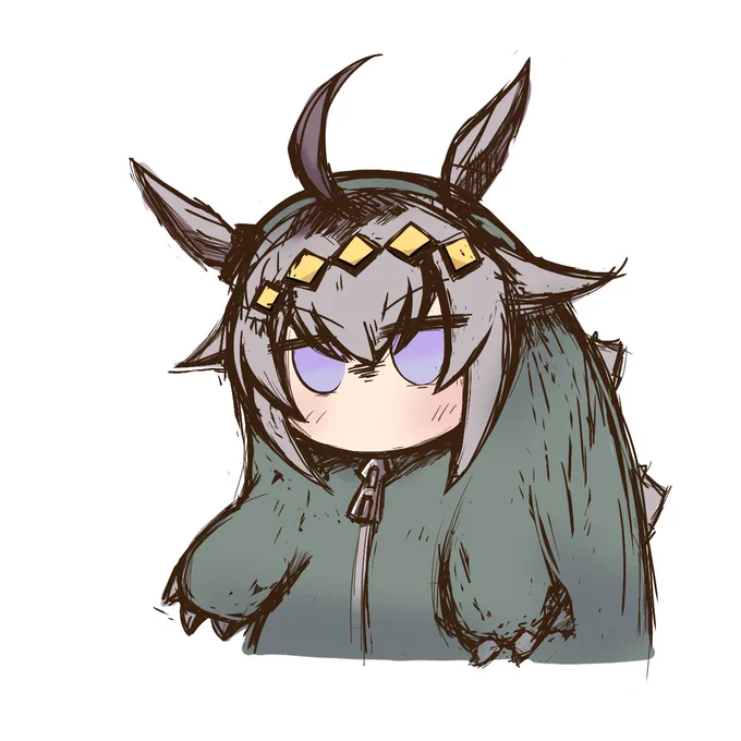 怪獣オグリ 