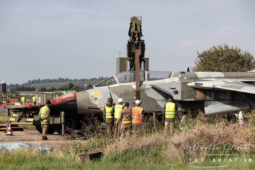 Daol67's tweet photo. New report
DART 2022
https://t.co/3KgjNxLaQk
#villafranca #dart22 #aeronauticamilitare #theaviation #blog https://t.co/8ZreaCJX1N