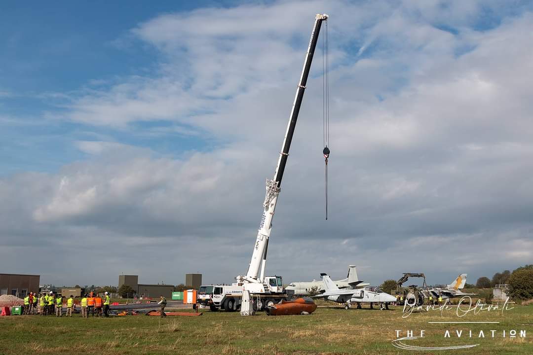 Daol67's tweet photo. New report
DART 2022
https://t.co/3KgjNxLaQk
#villafranca #dart22 #aeronauticamilitare #theaviation #blog https://t.co/8ZreaCJX1N