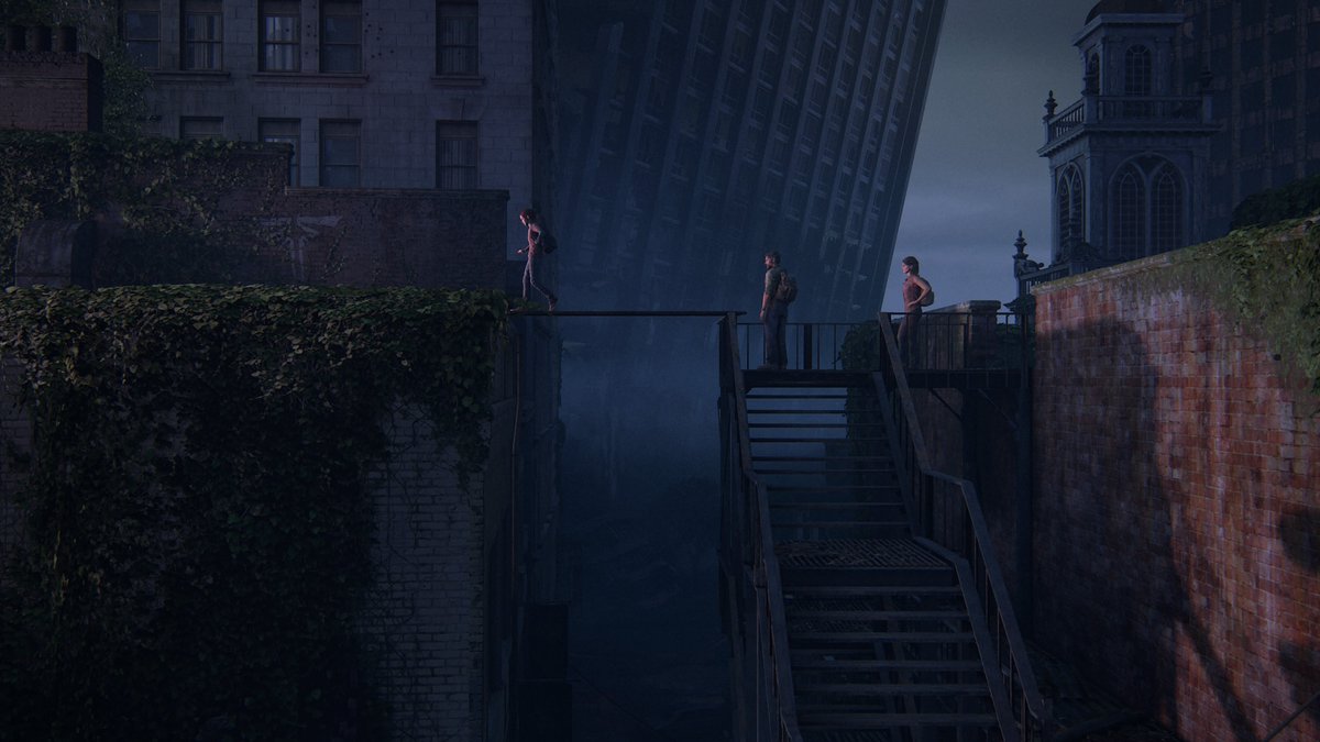 #PS5Share, #TheLastofUsPartI