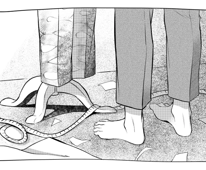 一年後の話
※29巻までの内容含
https://t.co/Lofc2d2vTl 