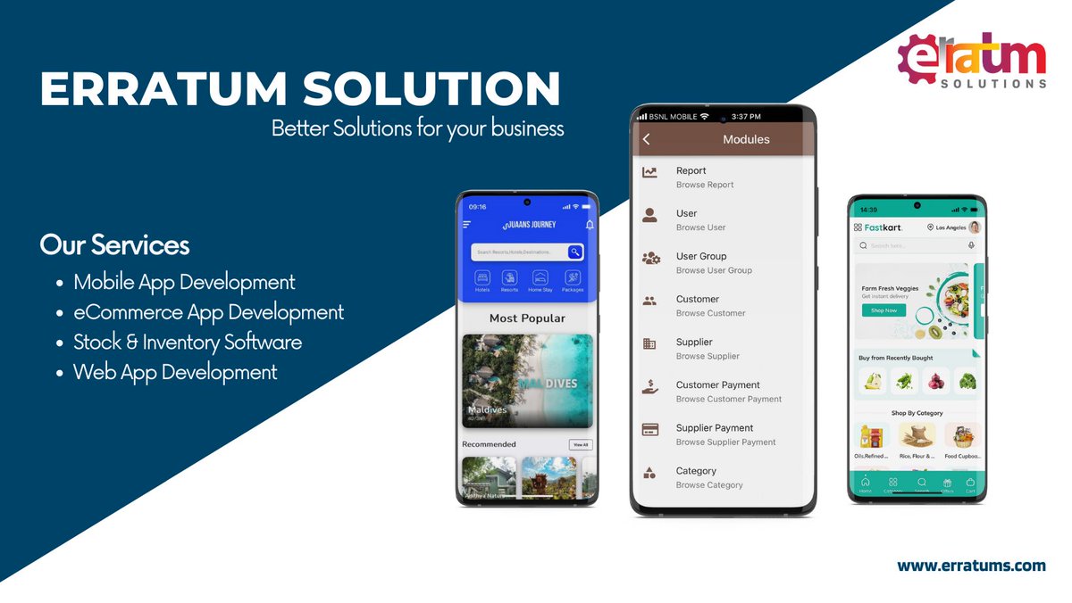 Erratum Solutions Private Limited tweet media