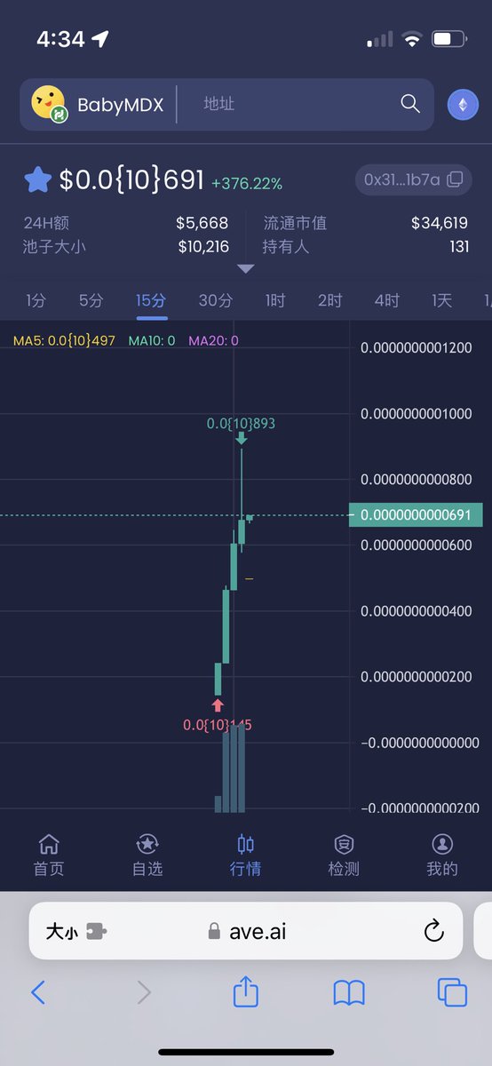 GulbinSalc's tweet photo. @ethereum_yyds 都多余了 爱谁谁 我现在只爱babymdx https://t.co/13kYSx9d6F