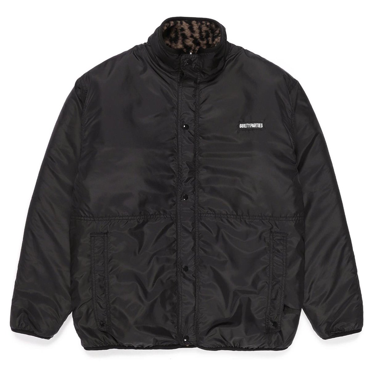 offshore_tokyo's tweet photo. WACKO MARIA 22FW #5
new arrival...
■REVERSIBLE BOA FLEECE JACKET
https://t.co/sCMcjKkCwu
#wackomaria #ワコマリア
#guiltyparties
#松田龍平
#offshoretokyo https://t.co/uvYfyBI7ri