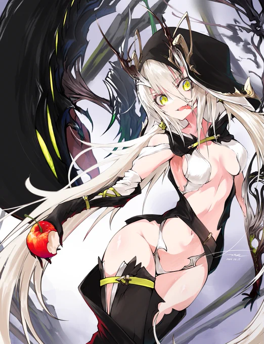 [Un]Satisfactory#イラスト 