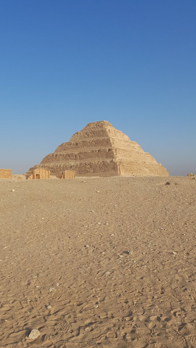 Absolutely thrilled to be joining the #LeidenTurinExpeditiontoSaqqarah for the first time this season to work on a very exciting research 🤩
More news soon!
@RM_oudheden <a href="/MuseoEgizio/">Museo Egizio Torino</a>