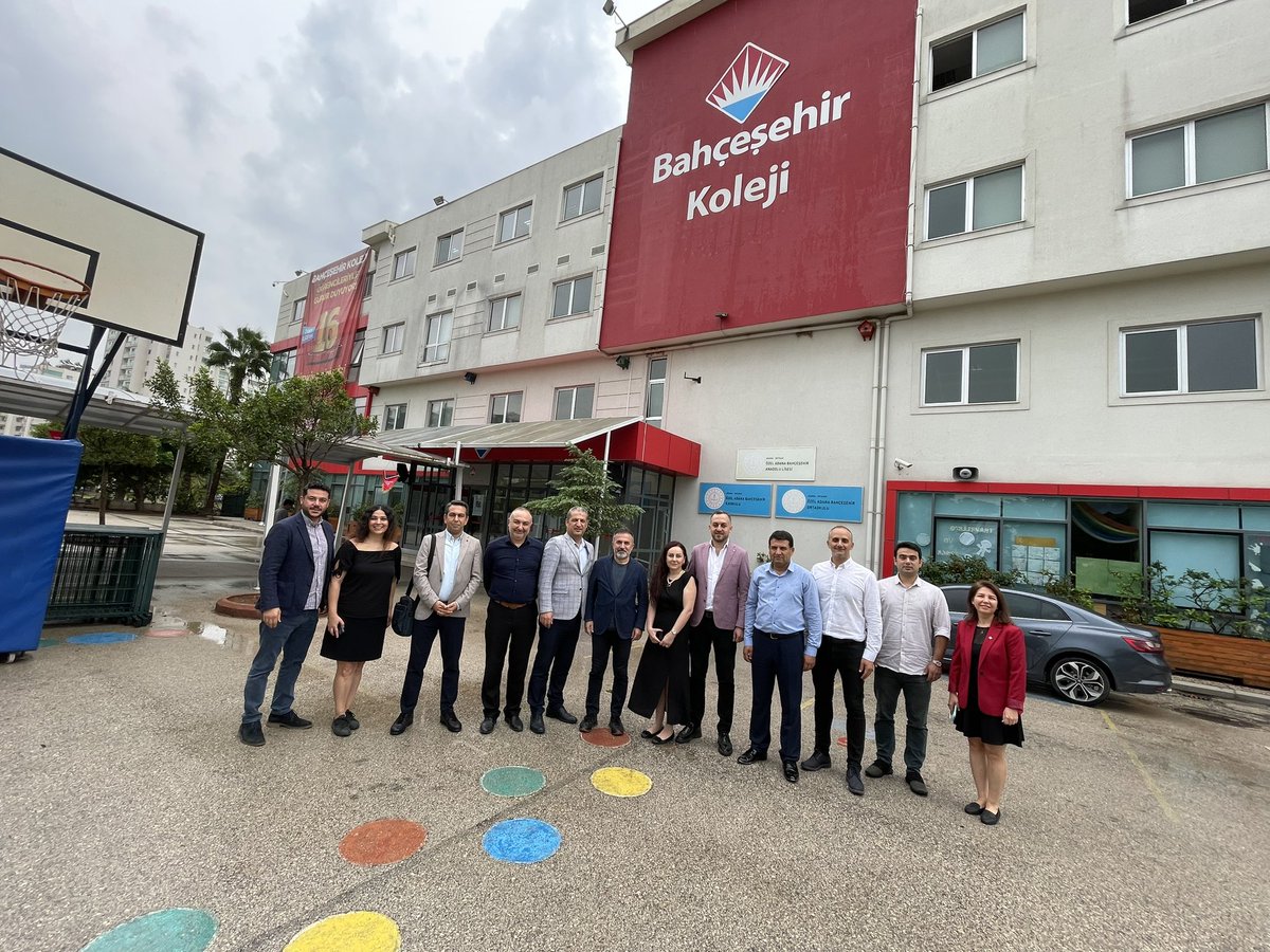 🇹🇷 TBMM 27. Dönem Milletvekili Sn. Tamer Dağlı kampüsümüzü ziyaret ederek yöneticilerimizle bir araya geldi. Nazik ziyareti için kendisine teşekkür ederiz.