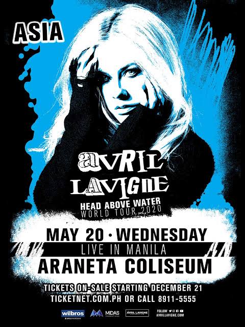 notwilbros's tweet photo. Awit sayo @AvrilLavigne #WeWantAvrilInManila https://t.co/HPq3pKAWKs