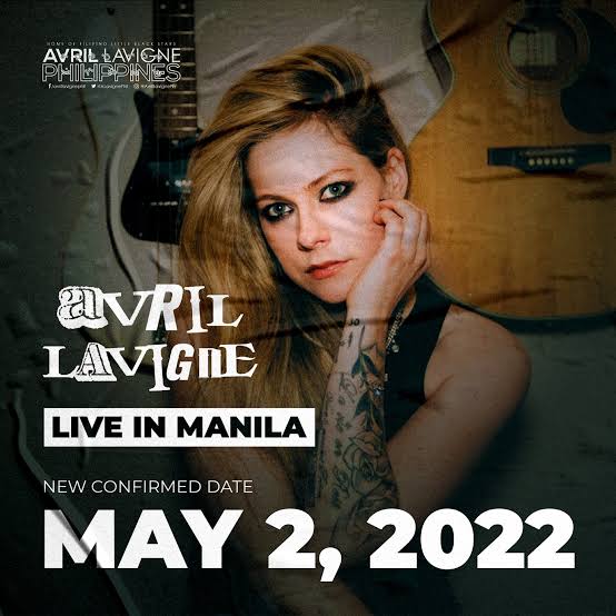 notwilbros's tweet photo. Awit sayo @AvrilLavigne #WeWantAvrilInManila https://t.co/HPq3pKAWKs