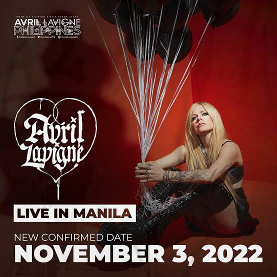notwilbros's tweet photo. Awit sayo @AvrilLavigne #WeWantAvrilInManila https://t.co/HPq3pKAWKs