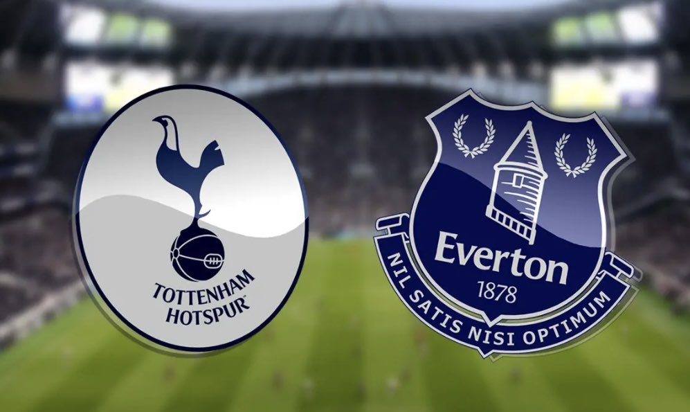 👑Premier League!

🤝Tottenham - Everton
💰500kr cashbonus til to personer
⏰18.30

Vi skal ha
✅Antall mål?
✅HUB?
✅Skårer Kane?
✅Retweet + følg oss

God lørdag!🤩