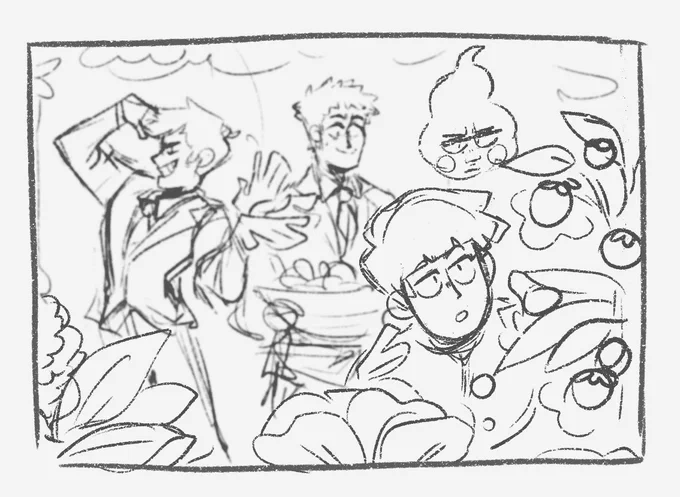 mob print concept 👁👁 