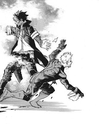 ヒロアカ ホークスに死亡フラグ 生存している可能性はどれくらい 2ページ目 Selvy