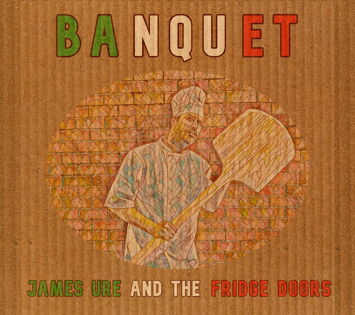 My debut album 'Banquet' will be coming out on the 28/10/22!

£5 from each sale will go to @FareShareUK 

Pre-order on Bandcamp now: jamesureandthefridgedoors.bandcamp.com/album/banquet

#originalmusic #debutalbum #chef #comedymusic #novelty #charityalbum #food