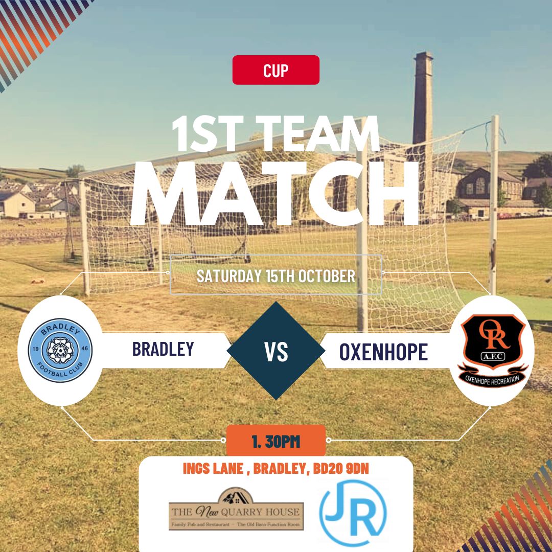 Oxenhope Rec AFC tweet media